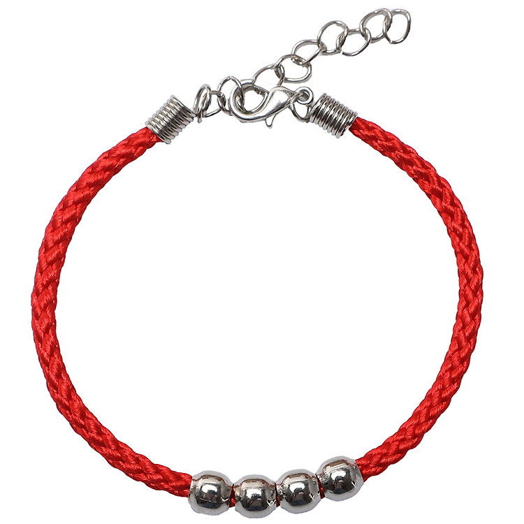 Vòng tay bện chỉ ước nguyện