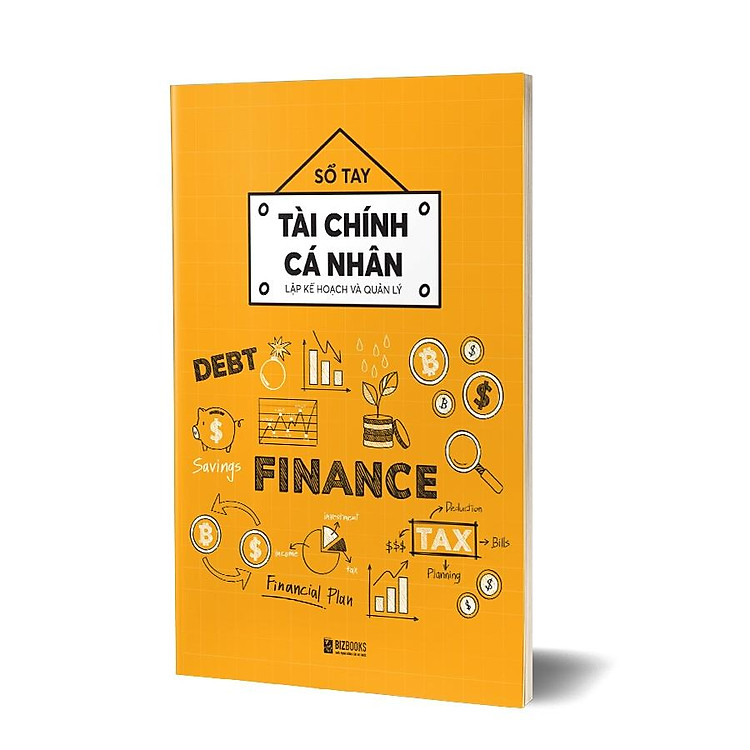 Sổ Tay Tài Chính Cá Nhân – Lập Kế Hoạch Và Quản Lý