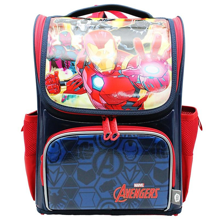 Balo Bé Trai Chống Gù HooHooHaHa BLH12-1200 - Ảnh 7