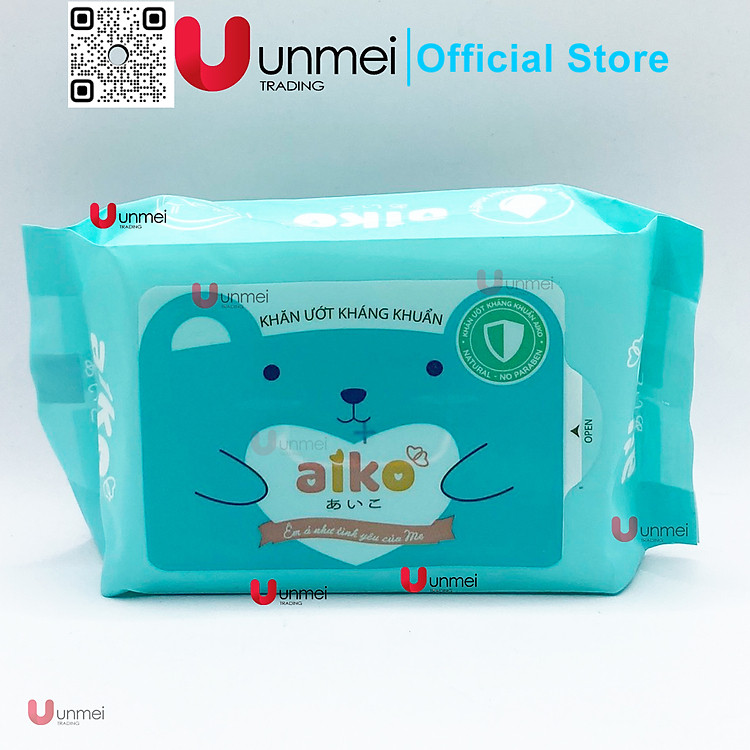 Khăn Uớt Bỏ Túi AIKO 20 Tờ Giá tốt - Hình ảnh 4
