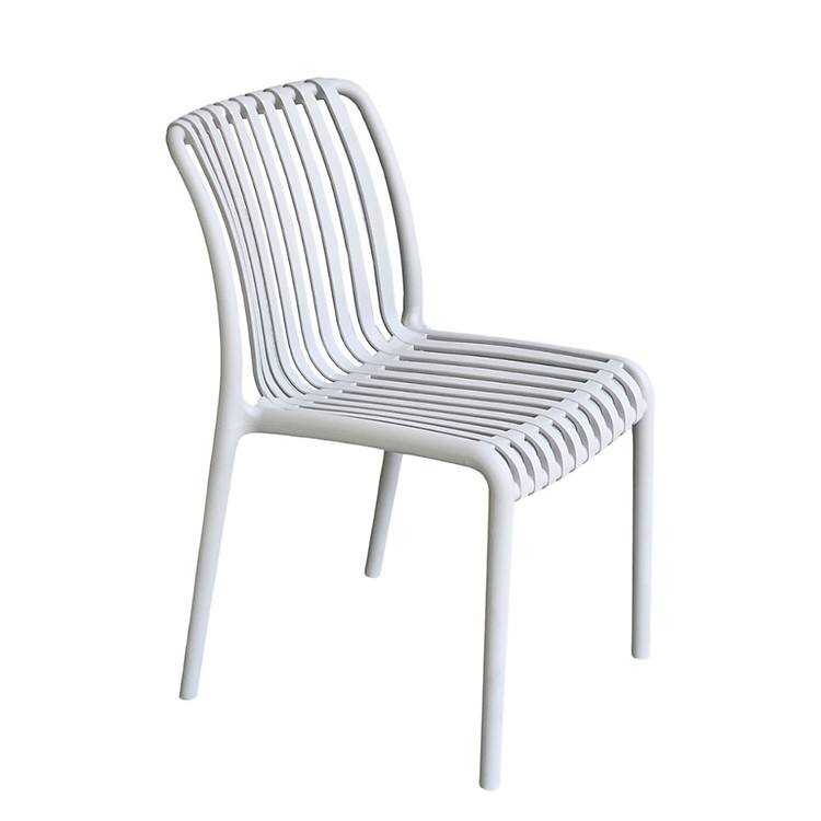 Ghế ăn nhựa xếp chồng CC1580-S Nội thất Capta Ghế phòng ăn nhựa đúc chắc chắn bền đẹp tại tp hcm