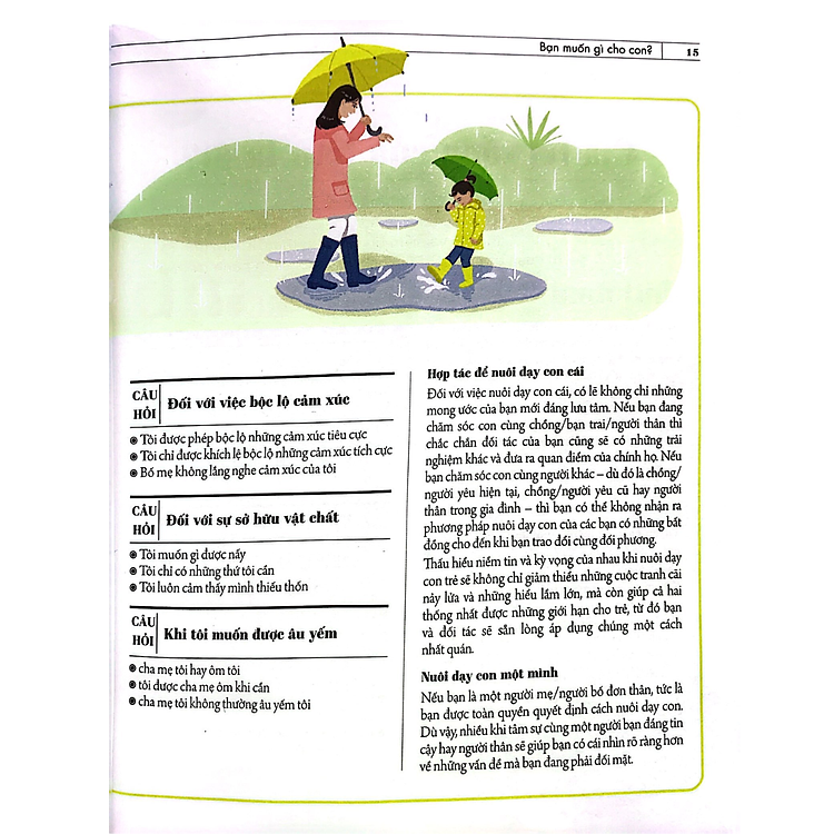 What's My Child Thinking? – Tâm Lý Học Trẻ Em Thực Hành Cho Cha Mẹ Hiện Đại - Ảnh 3