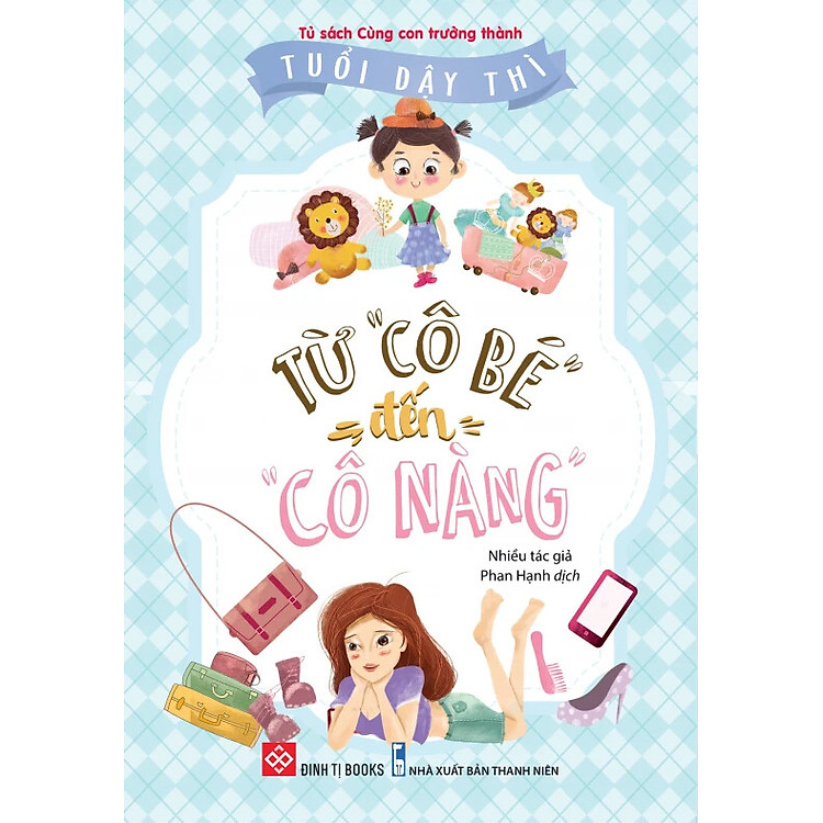 Tuổi Dậy Thì – Từ Cô Bé Đến Cô Nàng + Từ Cậu Bé Đến Anh Chàng