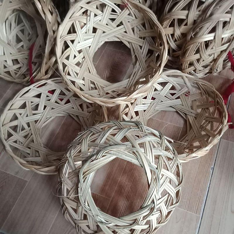 Rế Đan Mây Tre size 15cm <Đồ dùng thủ công mĩ nghệ>