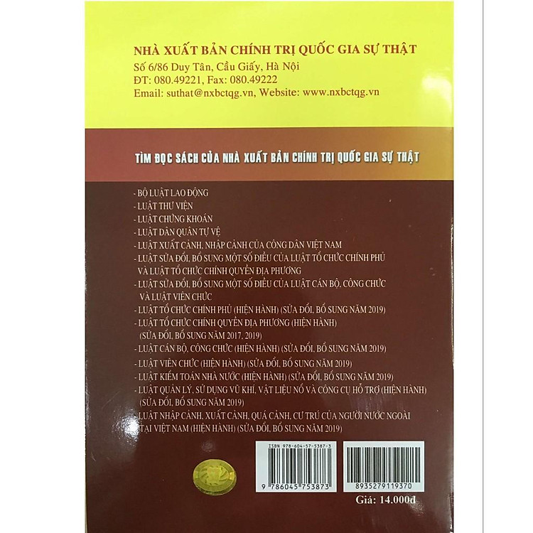 Luật Lực Lượng Dự Bị Động Viên - Ảnh 2