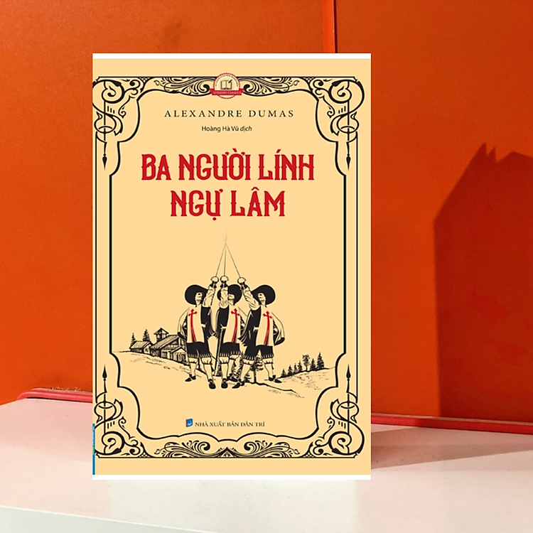 Ba Người Lính Ngự Lâm - Ảnh 3