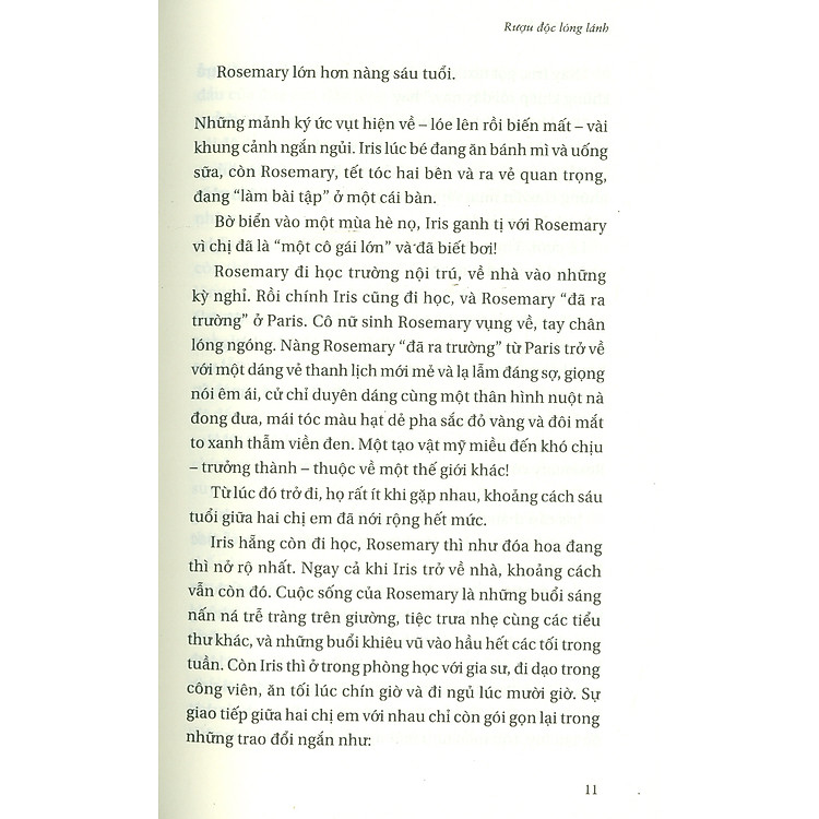 Rượu Độc Lóng Lánh - Ảnh 5