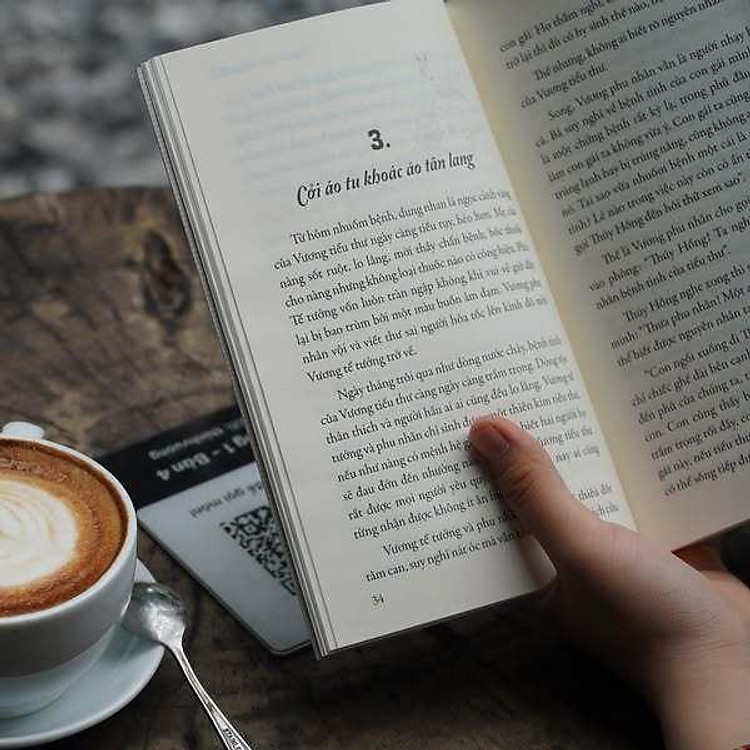 Hóa Giải Tiền Duyên - Ảnh 5