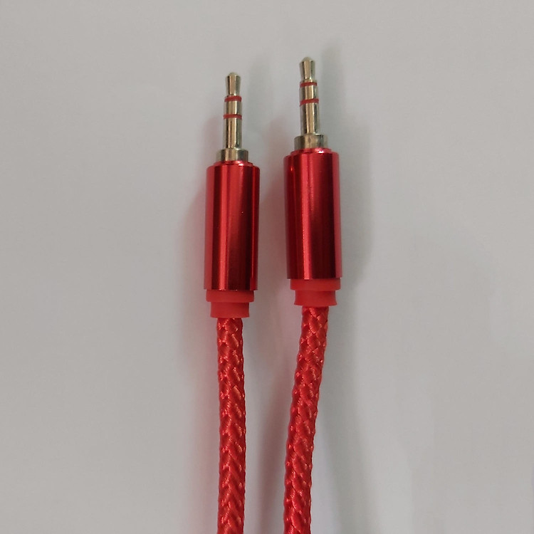 Cáp nối dài dây loa 2 đầu 3.5 dài 2m dây dù