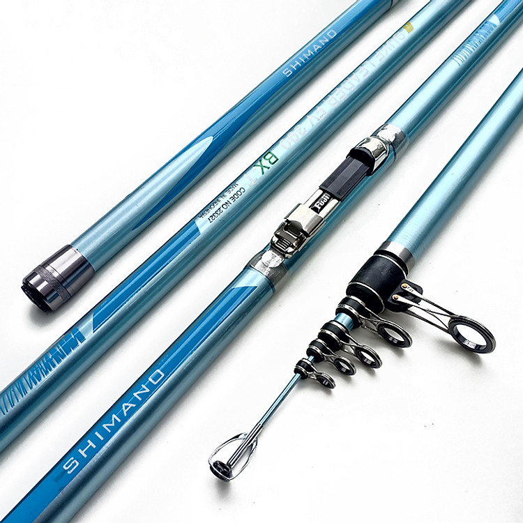 Cần câu cá Shimano SUKE LEADER FV - Câu lục xa bờ - CL101