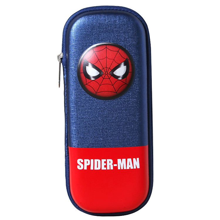 Bóp Viết MARVEL E6035A2 Hình Spiderman 3D Cho Học Sinh