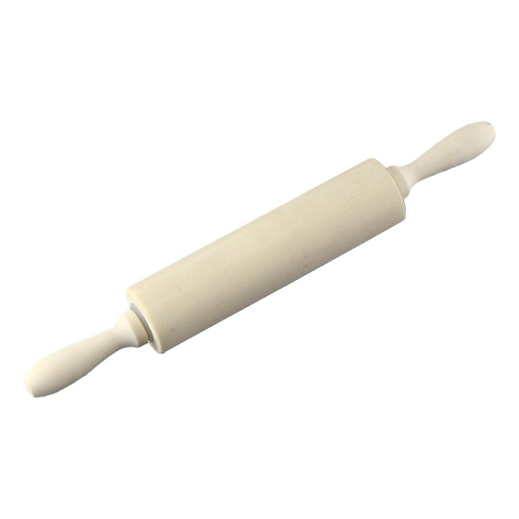 Rolling Pin Roller with Handle for Crafts Pastry