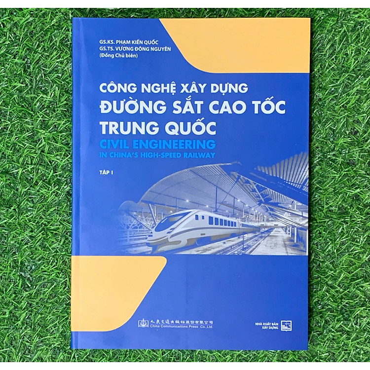 Công Nghệ Xây Dựng Đường Sắt Cao Tốc Trung Quốc - Ảnh 5