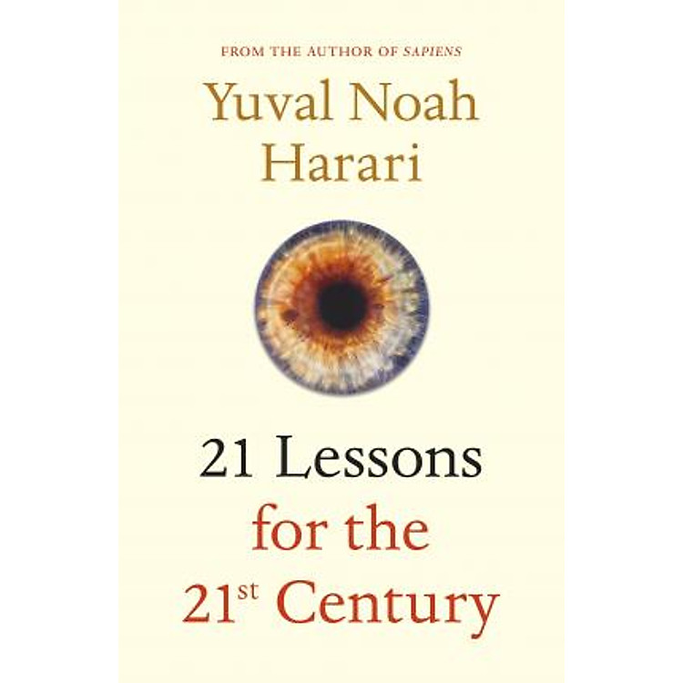 21 Lessons For The 21st Century