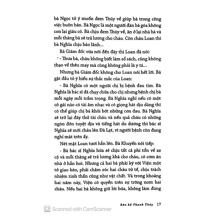 Bà Tùng Long - Bên Hồ Thanh Thủy - Ảnh 2