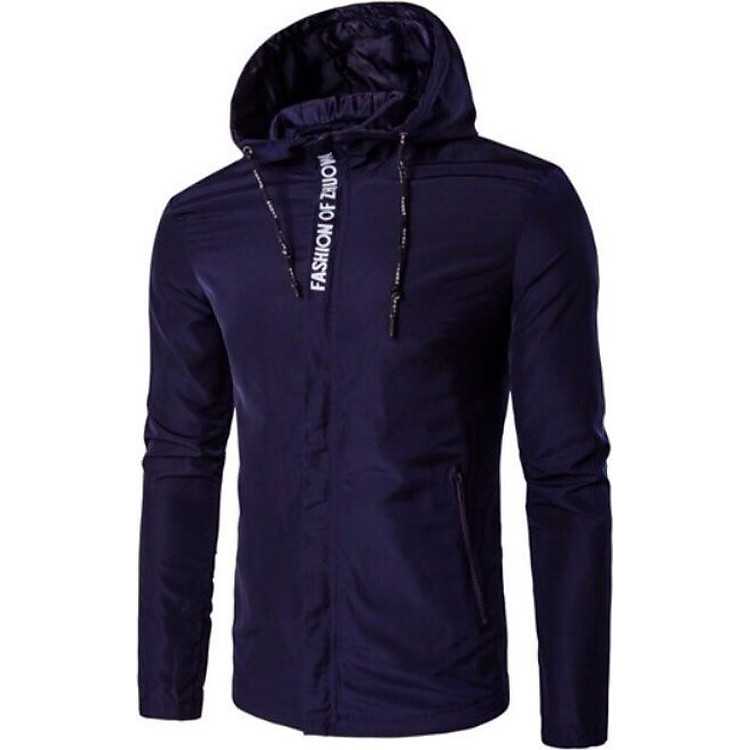 Áo Khoác Dù Nam 2 Lớp Chống Nắng Chống Gió Cao Cấp ShopN6 KM08