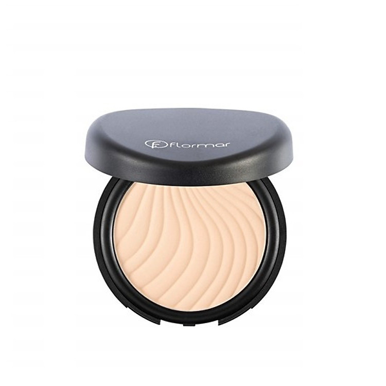 Phấn Nền Flormar Wet&Dry Compact Powder 10g
