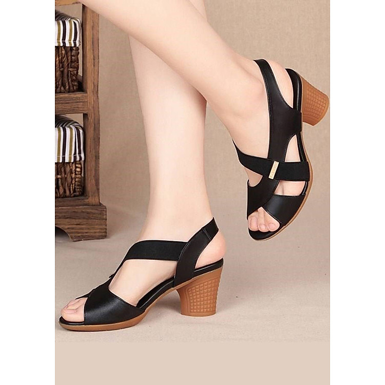 Giày cao gót nữ - D280