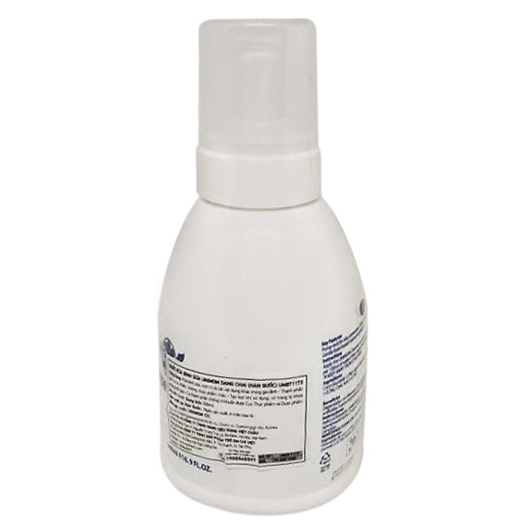 Mua tại Tiki: Nước Rửa Bình Sữa Unimom 500ml Chính hãng, giá tốt