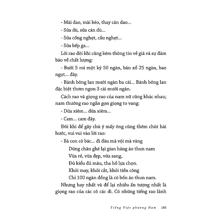 Tiếng Việt Phương Nam - Tiếng Việt Giàu Đẹp - Ảnh 4