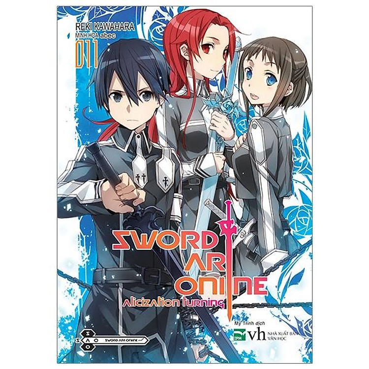 Sword Art Online 011