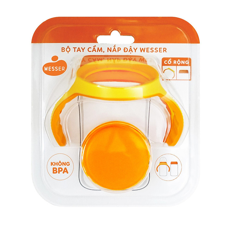 Mua BỘ TAY CẦM NẮP ĐẬY BÌNH WESSER Uy tín Ưu đãi - Hình ảnh 4