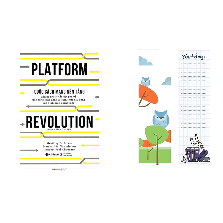 Cuộc Cách Mạng Nền Tảng – Platform Revolution