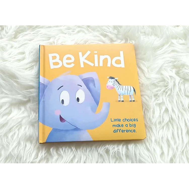 Be Kind - Ảnh 2
