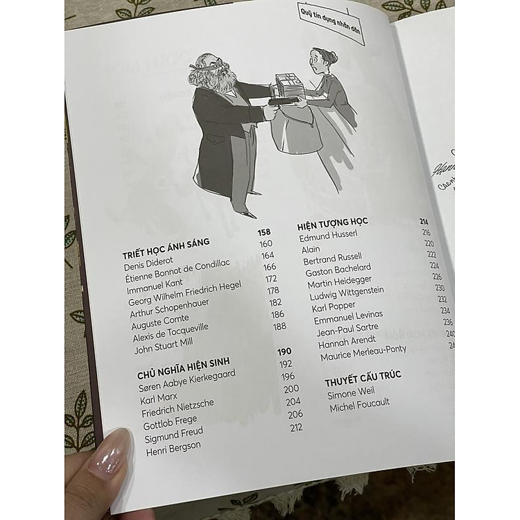 Triết học cho người đãng trí - Ảnh 3