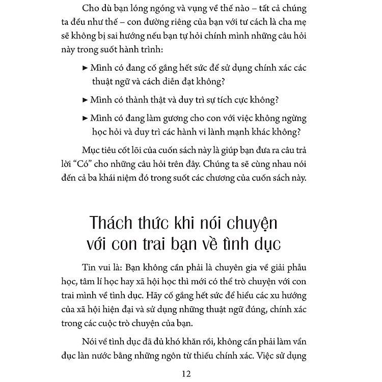 Giáo Dục Giới Tính Cho Con Trai - Ảnh 6