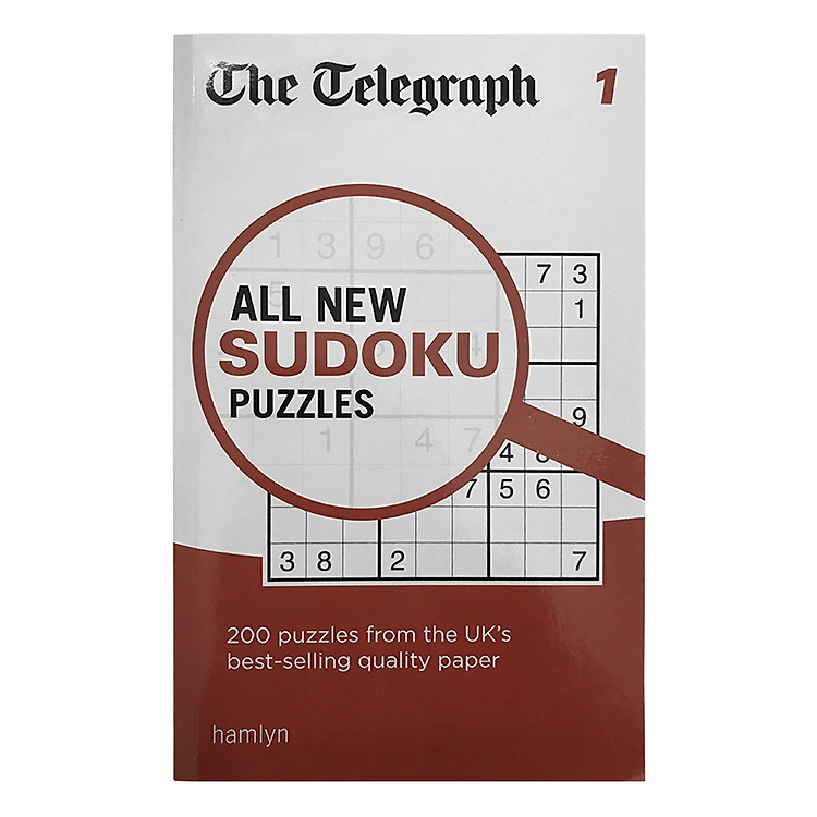 The Telegraph All New Sudoku Puzzles 1