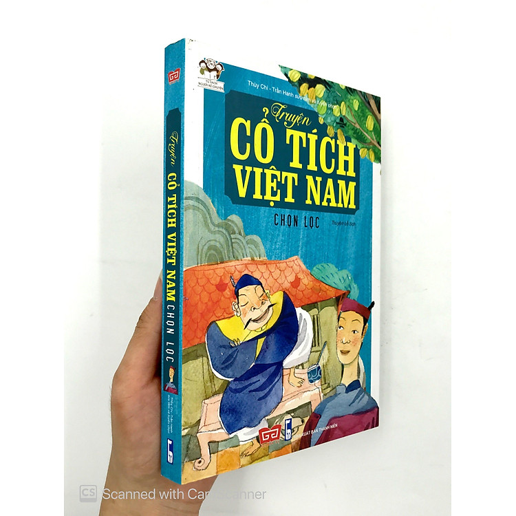 Truyện Cổ Tích Việt Nam Chọn Lọc - Ảnh 3