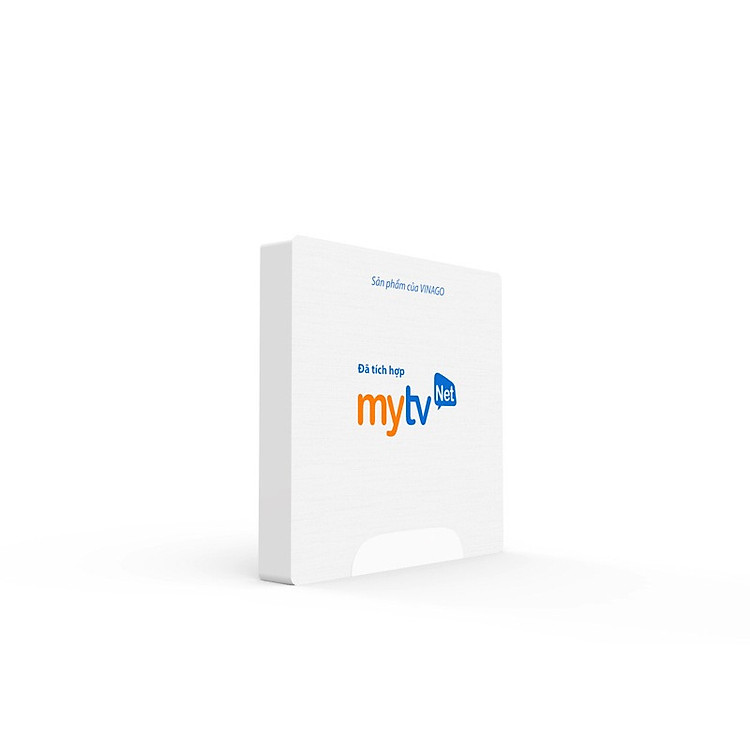 Android TV Box MyTV Net 2Gb, Rom 16Gb 4K Ultra HD - Hàng Chính Hãng