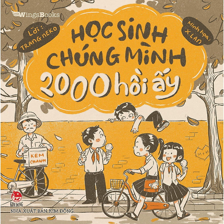 Chúng mình 2000 hồi ấy