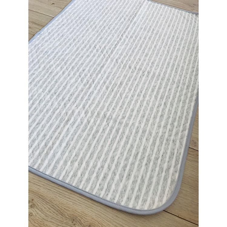 Mua tại Lazada: Tấm lót chống thấm organic 60x90cm Chính hãng, giá tốt