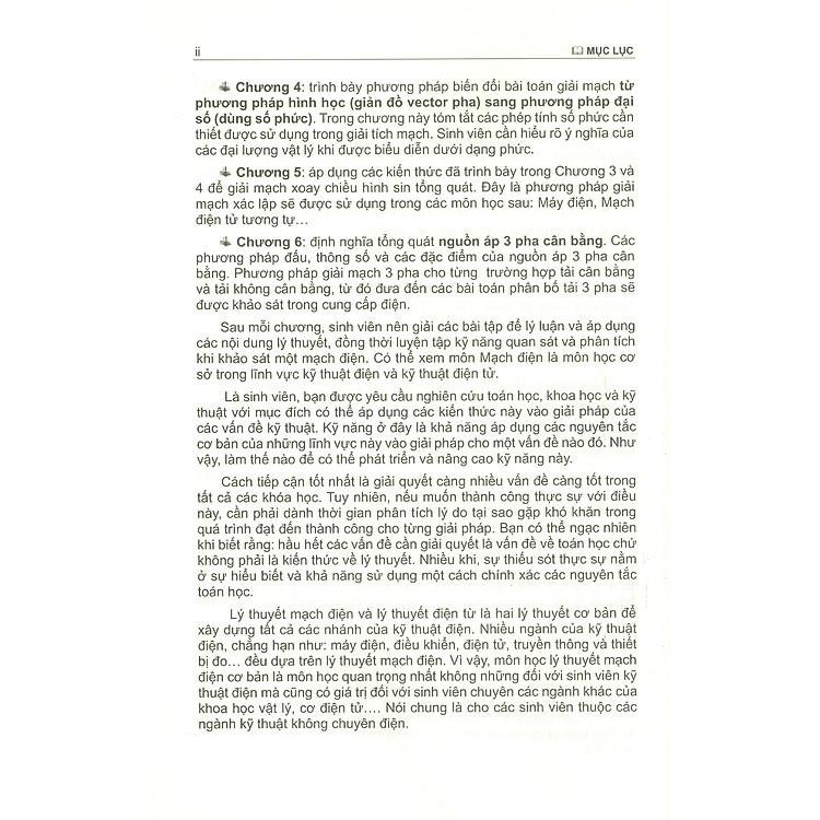 Giáo Trình MẠCH ĐIỆN - Ảnh 4