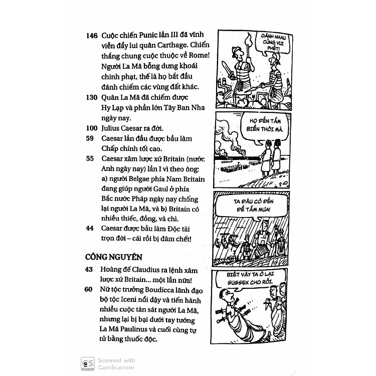 Horrible Science - La Mã Bại Xụi (Tái Bản) - Ảnh 6