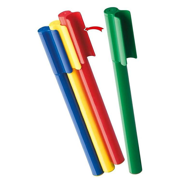 Bút Lông Màu Connector Faber-Castell (33 màu) - Ảnh 5