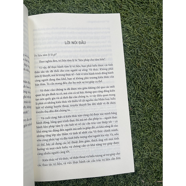 LIỆU PHÁP TÂM HỒN - THIỆN TRI THỨC - Ảnh 3
