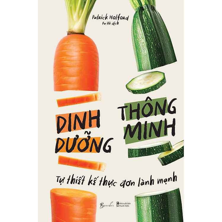 Dinh Dưỡng Thông Minh – Tự Thiết Kế Thực Đơn Lành Mạnh
