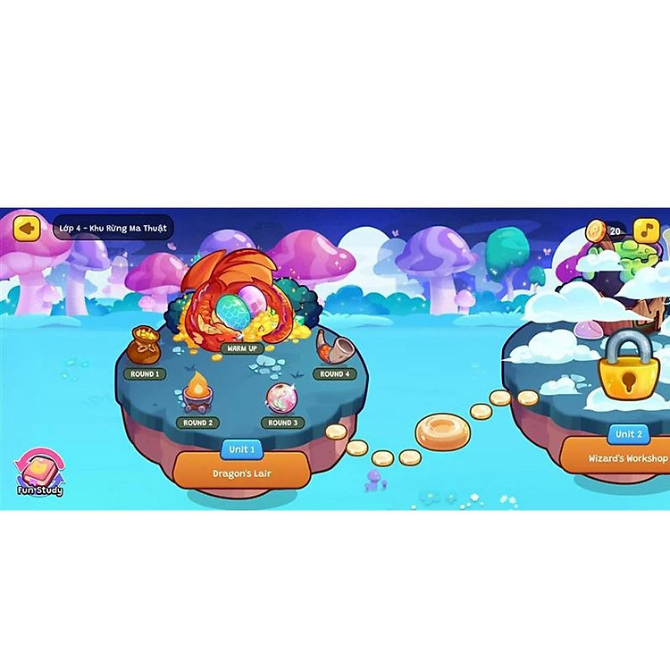 Edufun Premium Level 4 - Ảnh 6