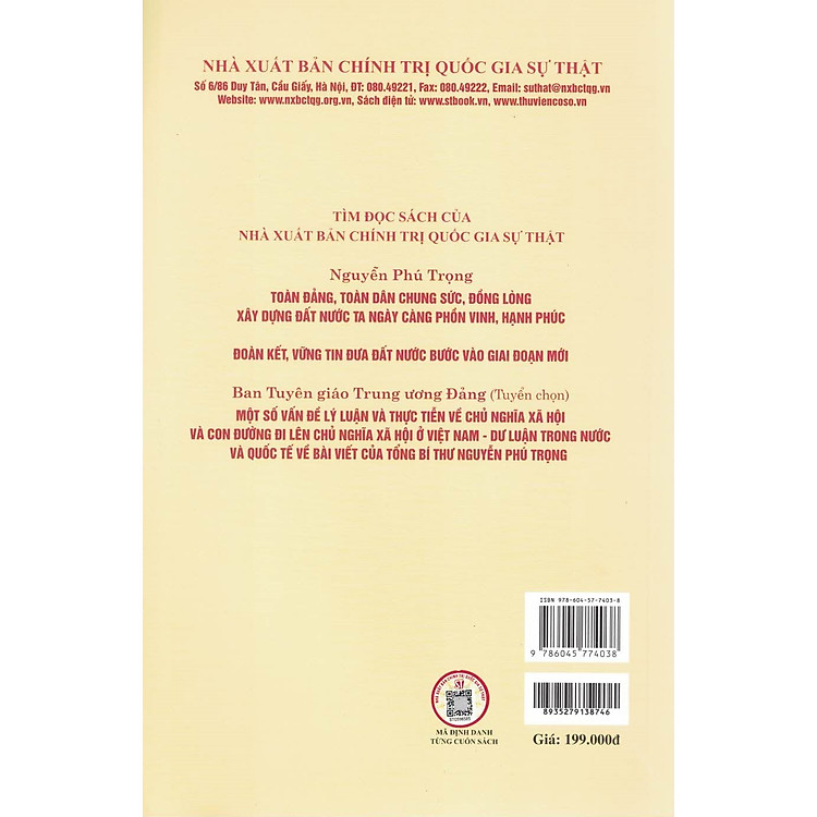 Một số vấn đề lý luận và thực tiễn về chủ nghĩa xã hội và con đường đi lên chủ nghĩa xã hội ở Việt Nam - Ảnh 2