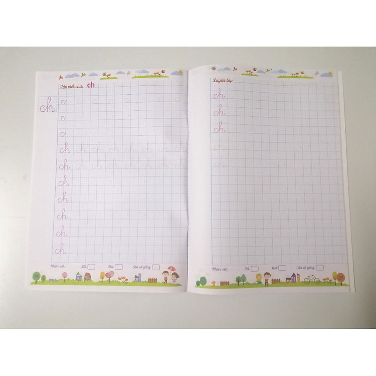 Bước Đầu Tập Viết - Hành Trang Cho Bé Tự Tin Vào Lớp 1 - Ảnh 5