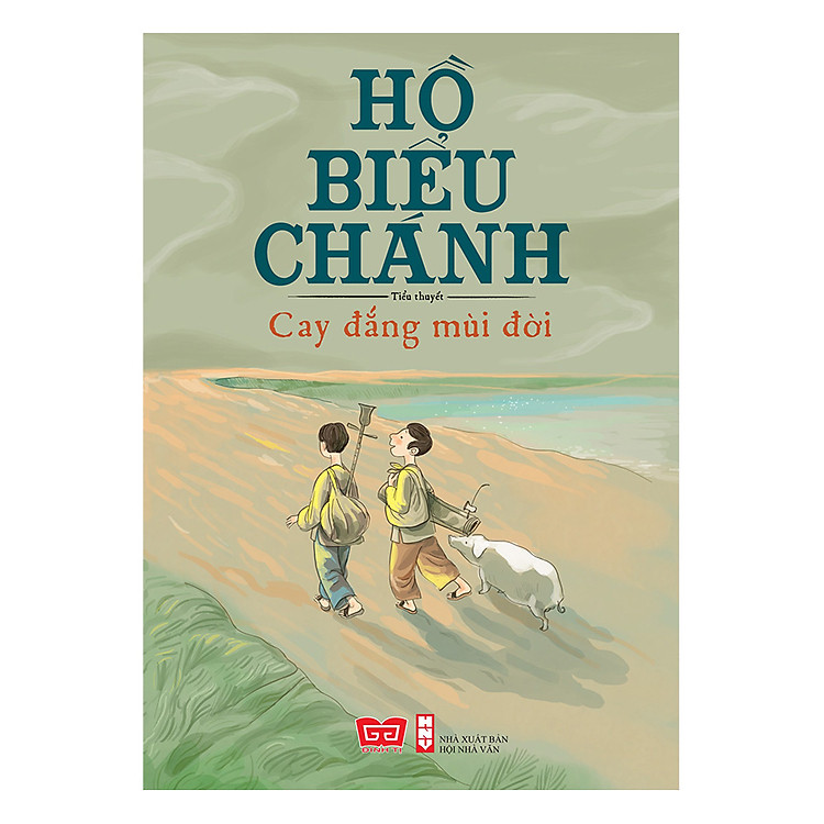 Sách Cay Đắng Mùi Đời