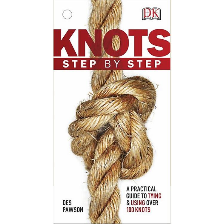 Sách Knots Step by Step