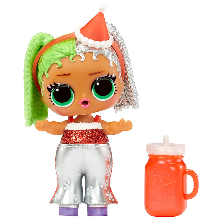 Mua Đồ Chơi Banh Supreme Giáng Sinh LOL Chính hãng Ưu đãi - Hình ảnh 4