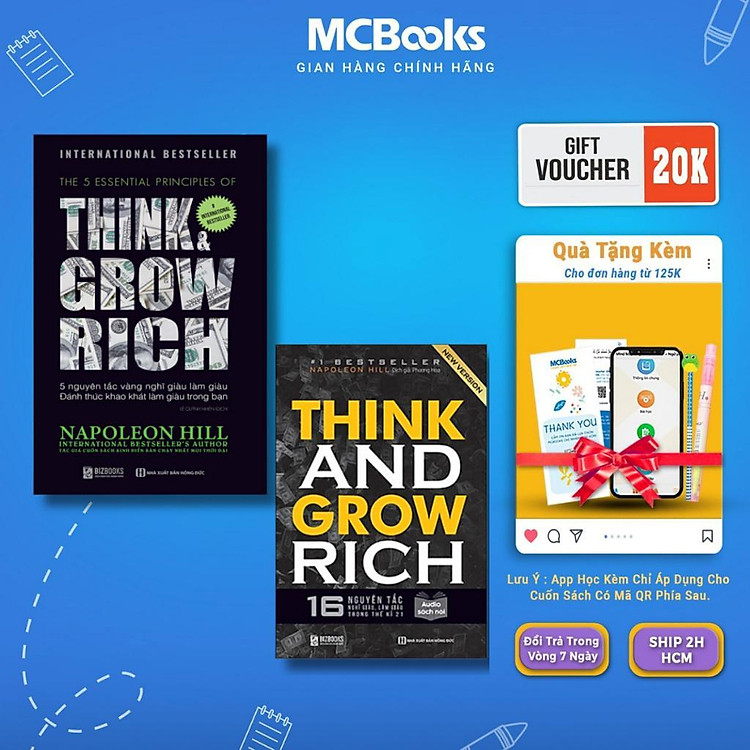 5 Nguyên Tắc Vàng Nghĩ Giàu Làm Giàu + Rich Habits – Thói Quen Thành Công Của Những Triệu Phú Tự Thân