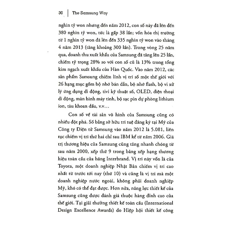 The S.ams.ung Way - Đế Chế Công Nghệ Và Phương Thức S.ams.ung - Ảnh 3