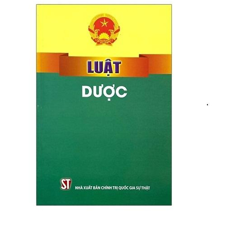 Luật Dược