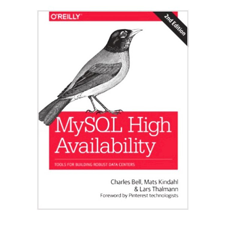 Sách MySQL High Availability: Tools for Building Robust Data Centers